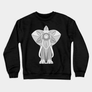 Chess elephant Crewneck Sweatshirt